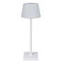 Table lamp Tate Rechargeable Touch white