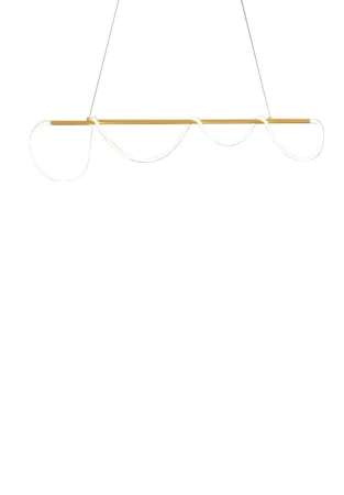 Pendant lamp Infinito line GL