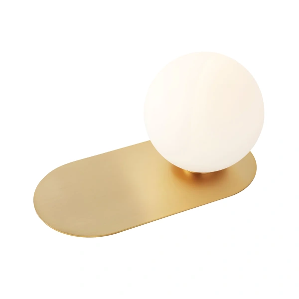Table lamp Anders Satin Brass Table lamp Anders Satin Brass
