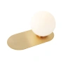 Table lamp Anders Satin Brass