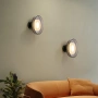 Wall lamp Halo W1 LED 8W D22 SMK