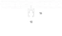 Surface track Z1000-24.SR.200.BK 2M 24V