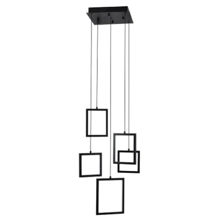Pendant lamp Dahli 5 LED 58W 5K BLK