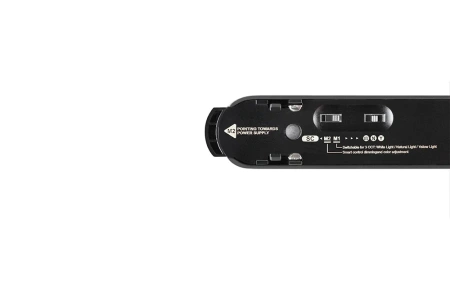 Track Eclipse light Z5010-9.OP.CCT.BK 24V 9W WIFI