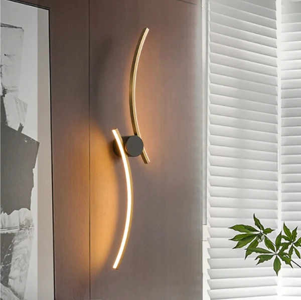 Wall lamp Aurum 2 W60 LED 10W GL Wall lamp Aurum 2 W60 LED 10W GL