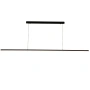 Pendant lamp Beam Linear 2m BK