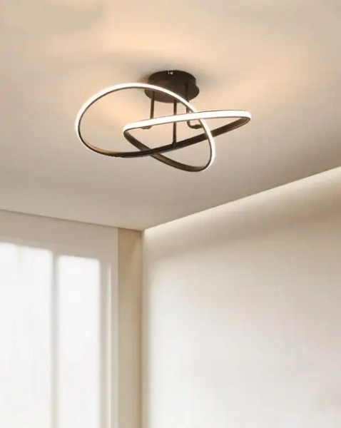 Ceiling lamp Suko CTC 500 BLK 3000K Ceiling lamp Suko CTC 500 BLK 3000K