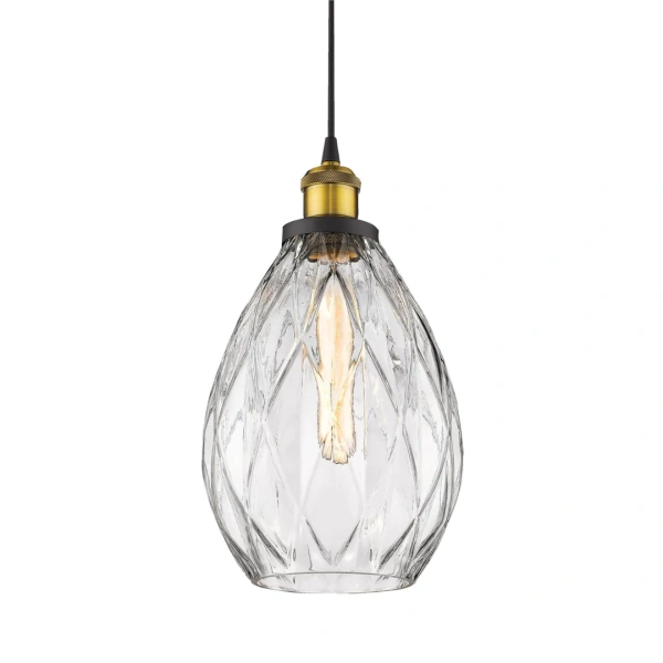 Pendant lamp EVELYN 31351 E27 CLR Pendant lamp EVELYN 31351 E27 CLR