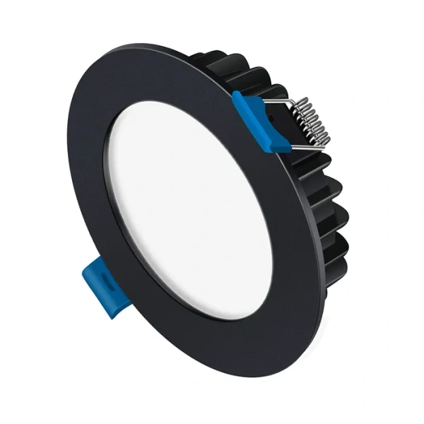 Downlight Pluto 12w P122 LED Black Downlight Pluto 12w P122 LED Black