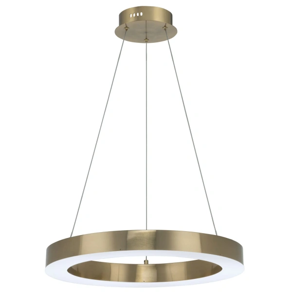 Pendant lamp Medine LED 36W with remote D500 BRS Pendant lamp Medine LED 36W with remote D500 BRS