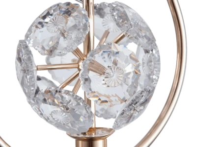 Pendant lamp MARGOT 1 LED 10W 3K GL