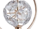 Pendant lamp MARGOT 1 LED 10W 3K GL