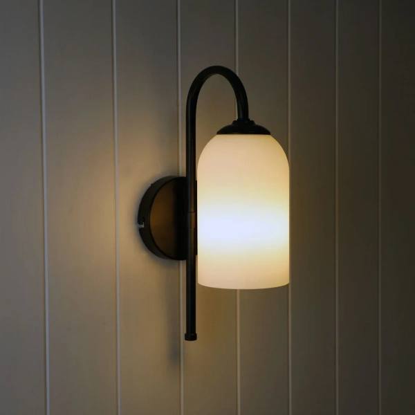 Wall light Arlington E27 BLK Wall light Arlington E27 BLK
