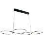 Pendant lamp Elta LED 40W 3K L120 BL