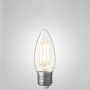 Globe Candle E27 LED Filament 4W 4000K Dim