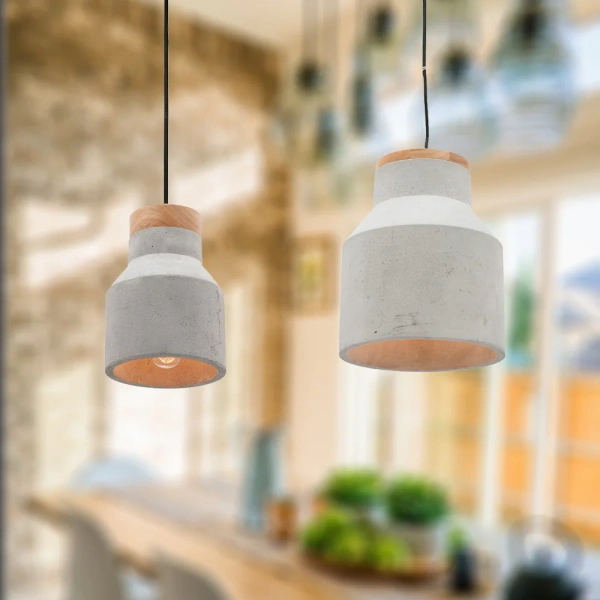 Pendant lamp Moby Large E27 Pendant lamp Moby Large E27