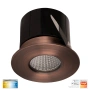Recessed downlight Prime ABRS Fixed CCT WIFI LED 12W IP54