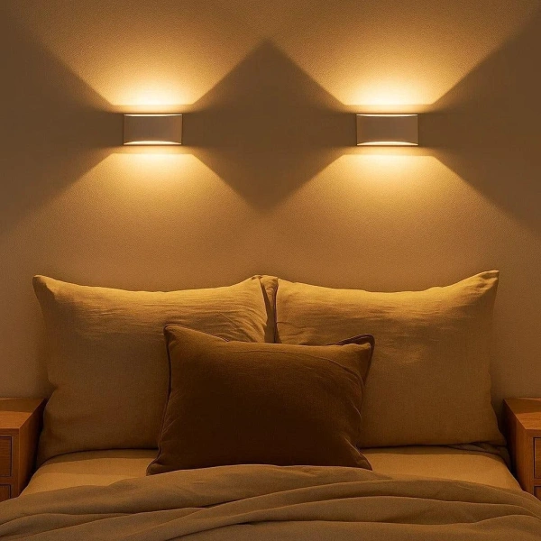 Wall lamp Numa Plaster G9 5W