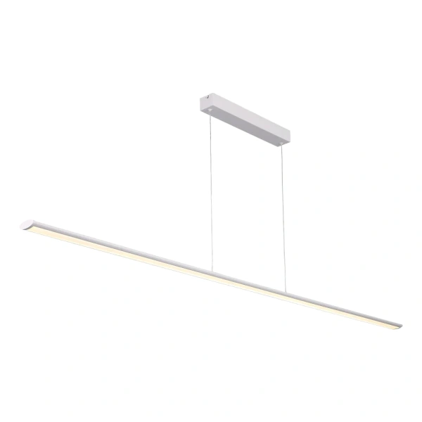 Pendant lamp Vista LED 140W 3CCT L1800 WHT Pendant lamp Vista LED 140W 3CCT L1800 WHT