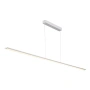 Pendant lamp Vista LED 140W 3CCT L1800 WHT