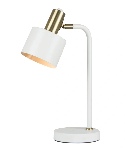 Table lamp FLOTAR-T2 E27 WHT