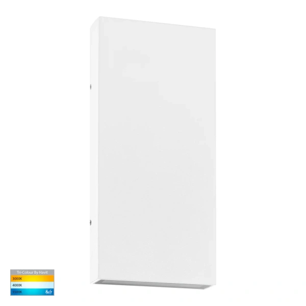 Wall light Essil WHT Up-Down LED HV3649T-WHT IP65