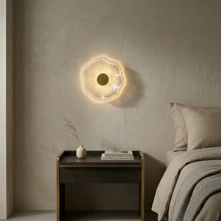Wall light Lotus 3W LED 3CCT GL