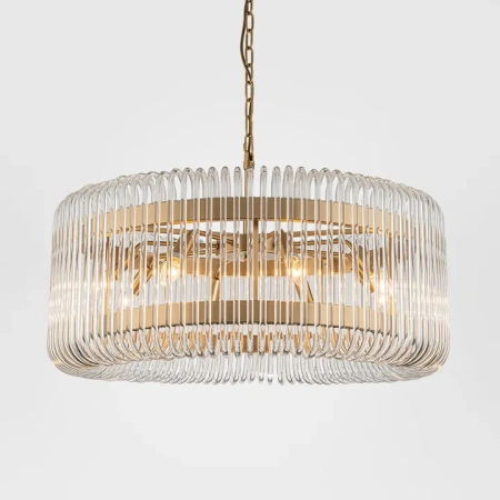 Pendant lamp Alpine E14 BRS