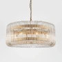 Pendant lamp Alpine E14 BRS