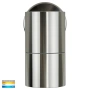 Wall light Tivah 316 Fixed Down MR16 3CCT SS