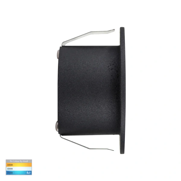 Step light MINI RECES 12V HV3206T-BLK-12V Step light MINI RECES 12V HV3206T-BLK-12V