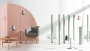 Table lamp Pia Sage Green