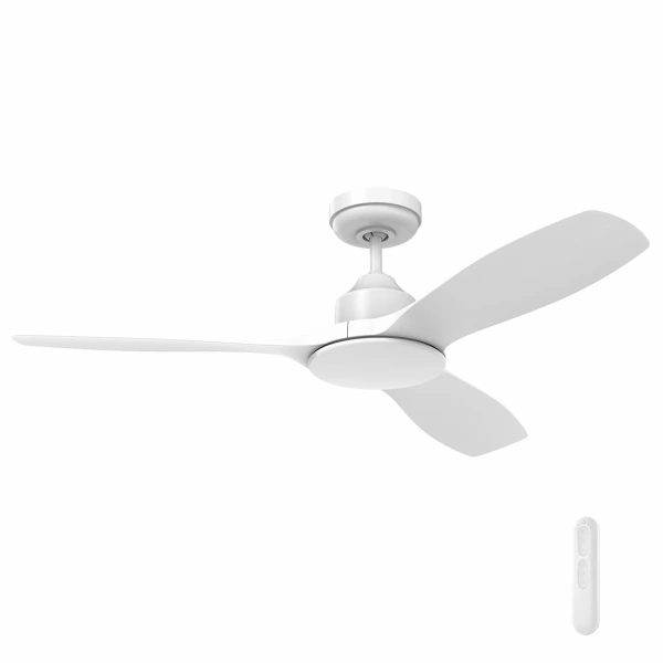 Ceiling fan Raptor S D48 DC WT