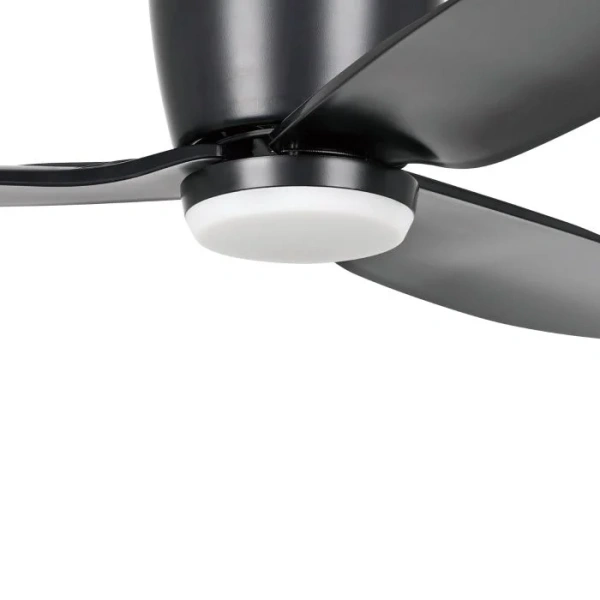 Ceiling Fan Seacliff 20523602 44 LED BLK
