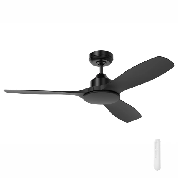 Ceiling fan Raptor S D48 DC BL