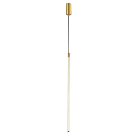 Pendant lamp Centric 1 Light Drop Gold 3K Display