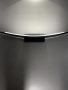 Wall light LARZ 12W LED BLACK