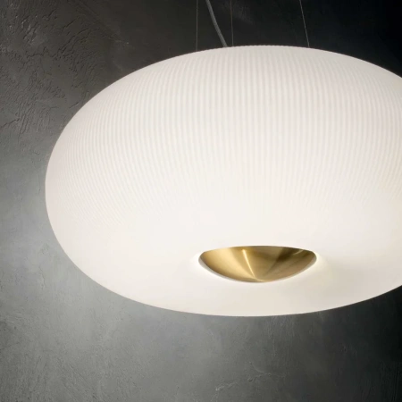 Pendant lamp Arizona SP3 D40 GL