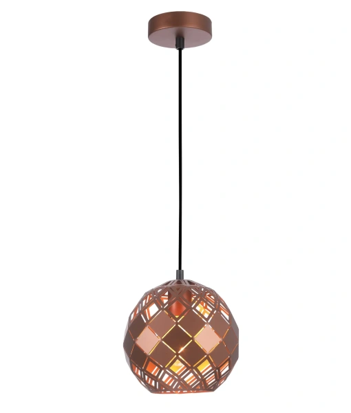 Pendant lamp TUILE3 Coffee Pendant lamp TUILE3 Coffee