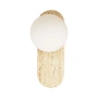 Wall light Ping TRAVERTINE G9