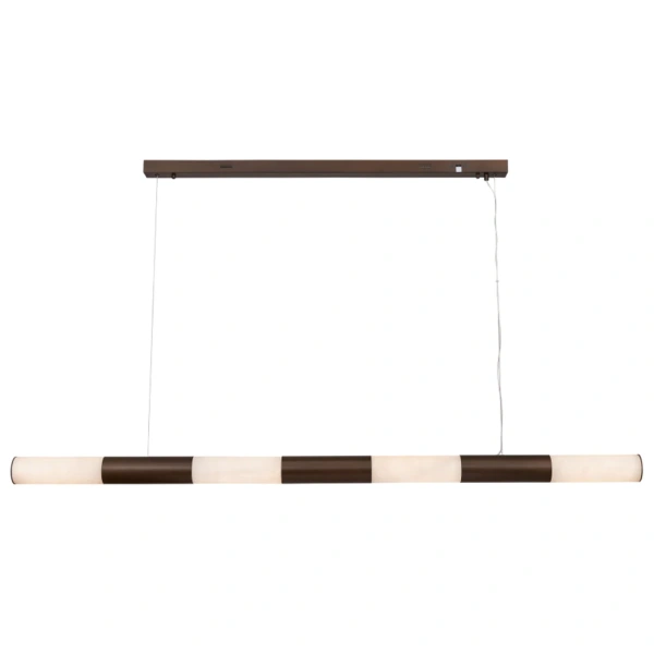 Pendant lamp Heliora Marble L180 ABRS