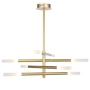 Pendant lamp Pinta 8 D82 LED 24W 3K GD