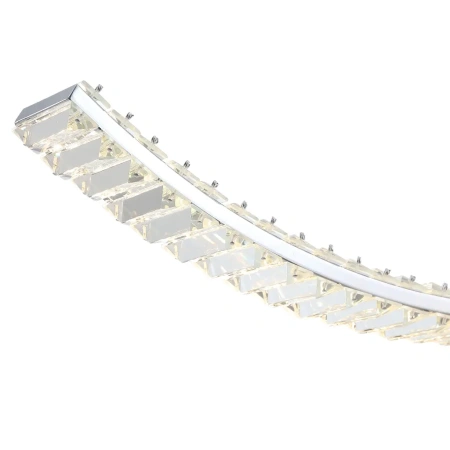 Pendant lamp WAVE L100 LED 15W CH