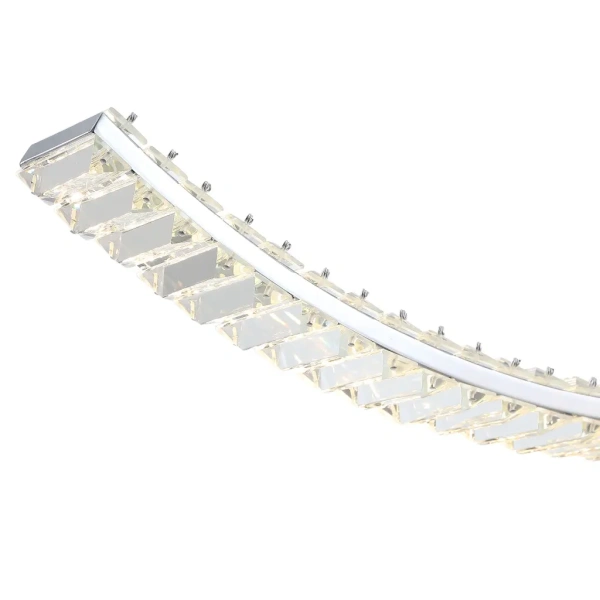 Pendant lamp WAVE L100 LED 15W CH