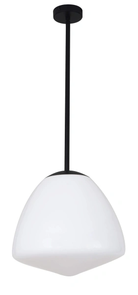 Pendant lamp CIOTOLA5 E27 black