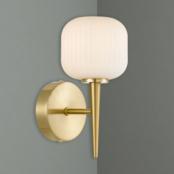 Wall light BOBO 1 G9 H22 GDOP