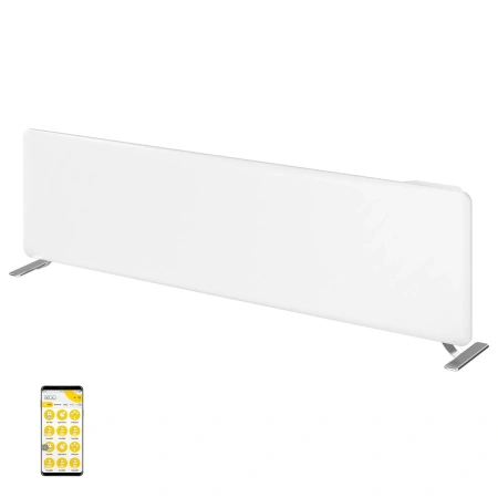 Smart WIFI Panel Heater Ikuü 2400W