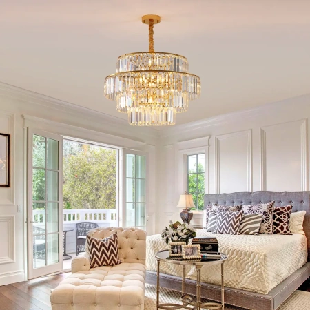 Pendant lamp CHLOE E14 25W GL