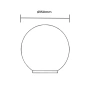 Wall light Ember E27