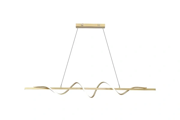 Pendant lamp WILLOW L180 LED 60W GL